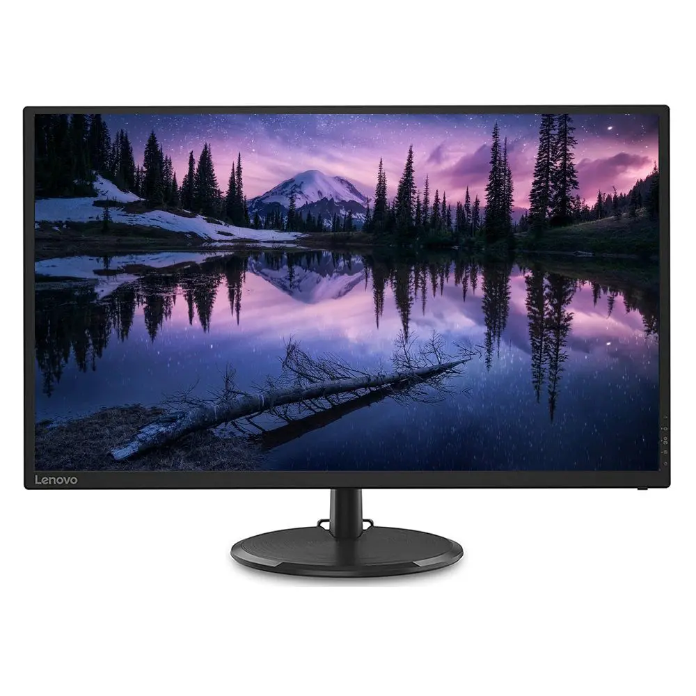 Lenovo D32q-20 2K Monitor – 31.5 inch QHD 75Hz Display, 4ms Response Time