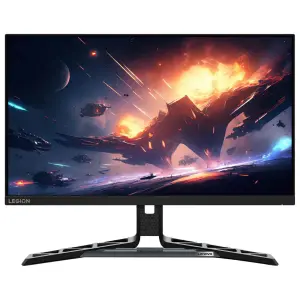 Lenovo Legion R25f-30 Full HD Gaming Monitor - 24.5 inch IPS Display with WLED Backlit