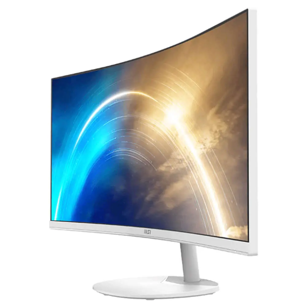 MSI PRO MP341CQW 34-Inch Ultra Wide QHD Curved Monitor