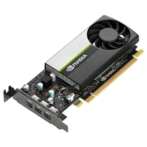 PNY Nvidia Quadro T400 4GB GDDR6 Graphics Card-1