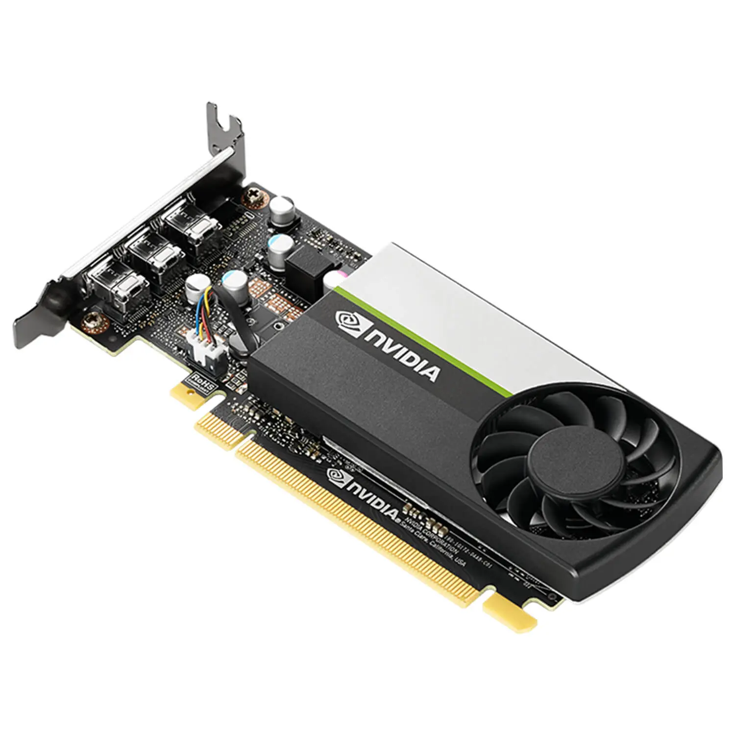 PNY Nvidia Quadro T400 4GB GDDR6 Graphics Card - Image 8