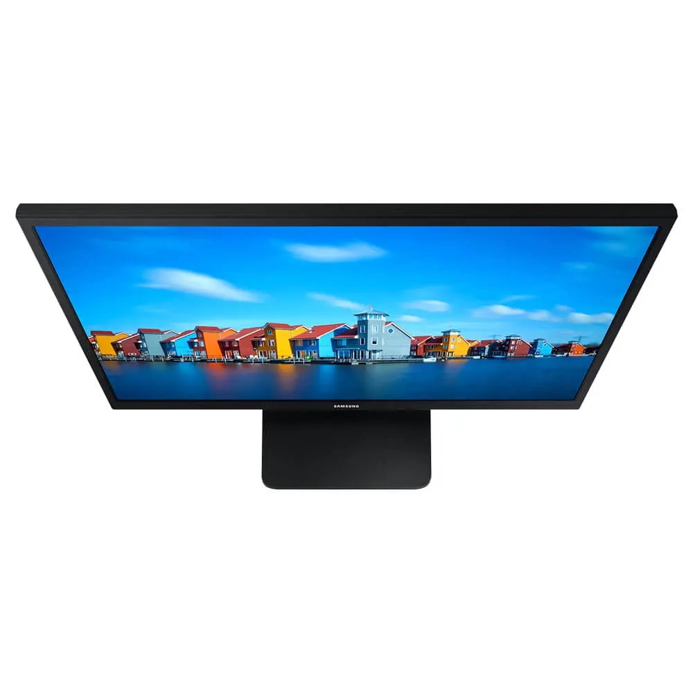 Samsung S33A 21.5 inch LCD Monitor - FHD Display, 60Hz Refresh Rate, 6.5ms Response Time - Image 4