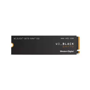 Western Digital Black SN770 1TB NVMe M.2 SSD