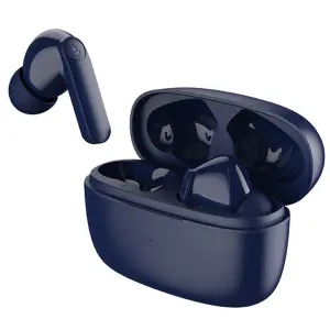 boAT Airdopes 138 Pro Wireless Earbuds - Blue