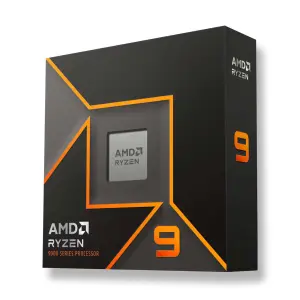 AMD Ryzen 9 9950X Processor | 16 Cores, 32 Threads | AM5 CPU Socket-1