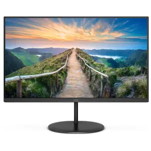 AOC U27V4 27 inch UHD Monitor-1