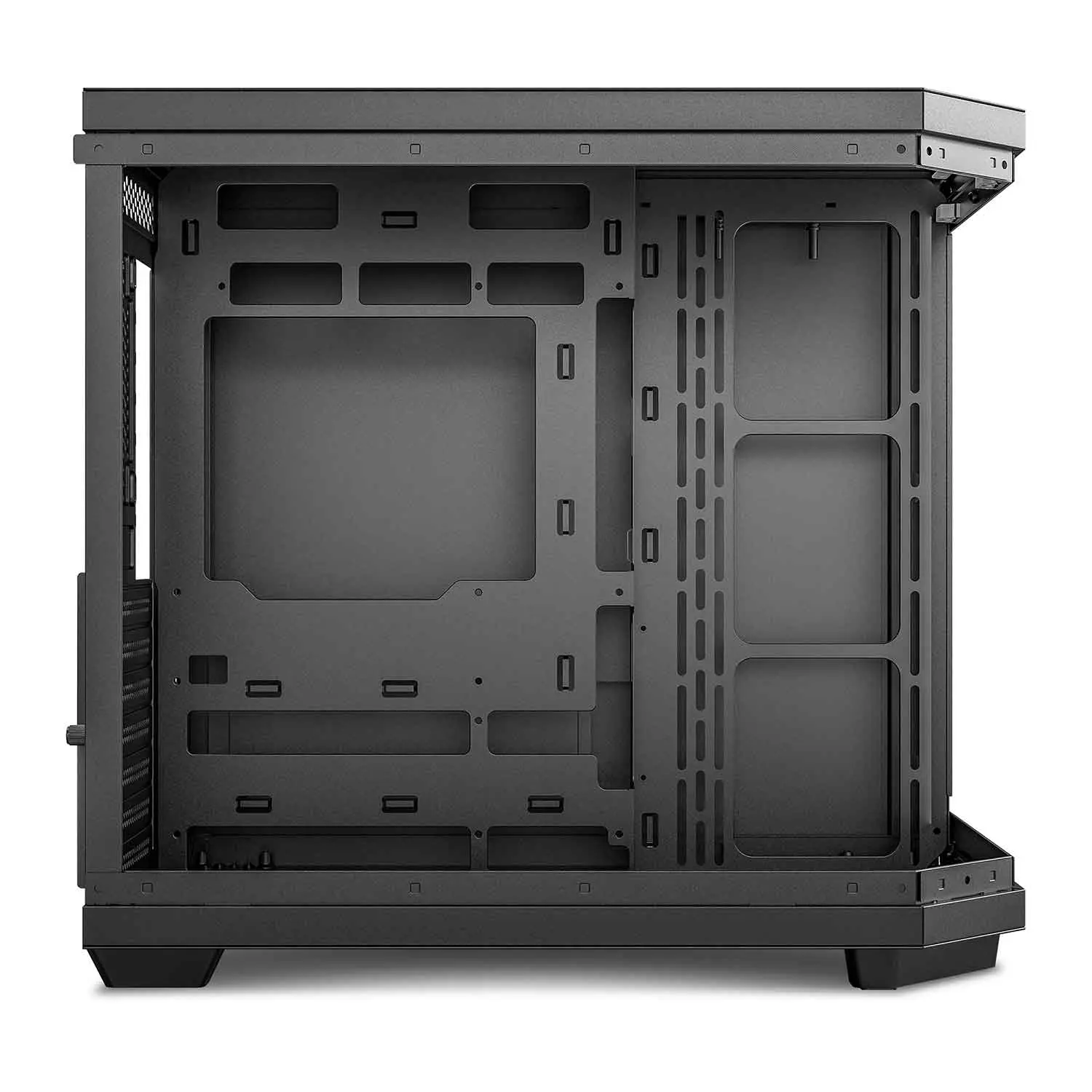 Ant Esports Crystal X11 ARGB Mid Tower Cabinet-3