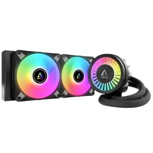 Arctic Liquid Freezer III 240 A-RGB All-in-One CPU Liquid Cooler - Black