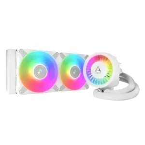 Arctic Liquid Freezer III 240 A-RGB All-in-One CPU Liquid Cooler - White