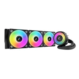 Arctic Liquid Freezer III 360 A-RGB All-in-One CPU Liquid Cooler - Black