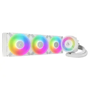 Arctic Liquid Freezer III 360 A-RGB All-in-One CPU Liquid Cooler - White
