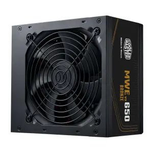Cooler Master MWE Bronze 650W V3 80 Plus Certified SMPS ATX 12V Ver. 3.1