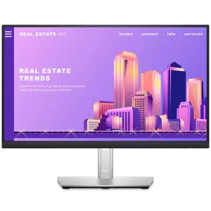 Dell P2222H WLED Monitor - 21.5 inch FHD IPS-1