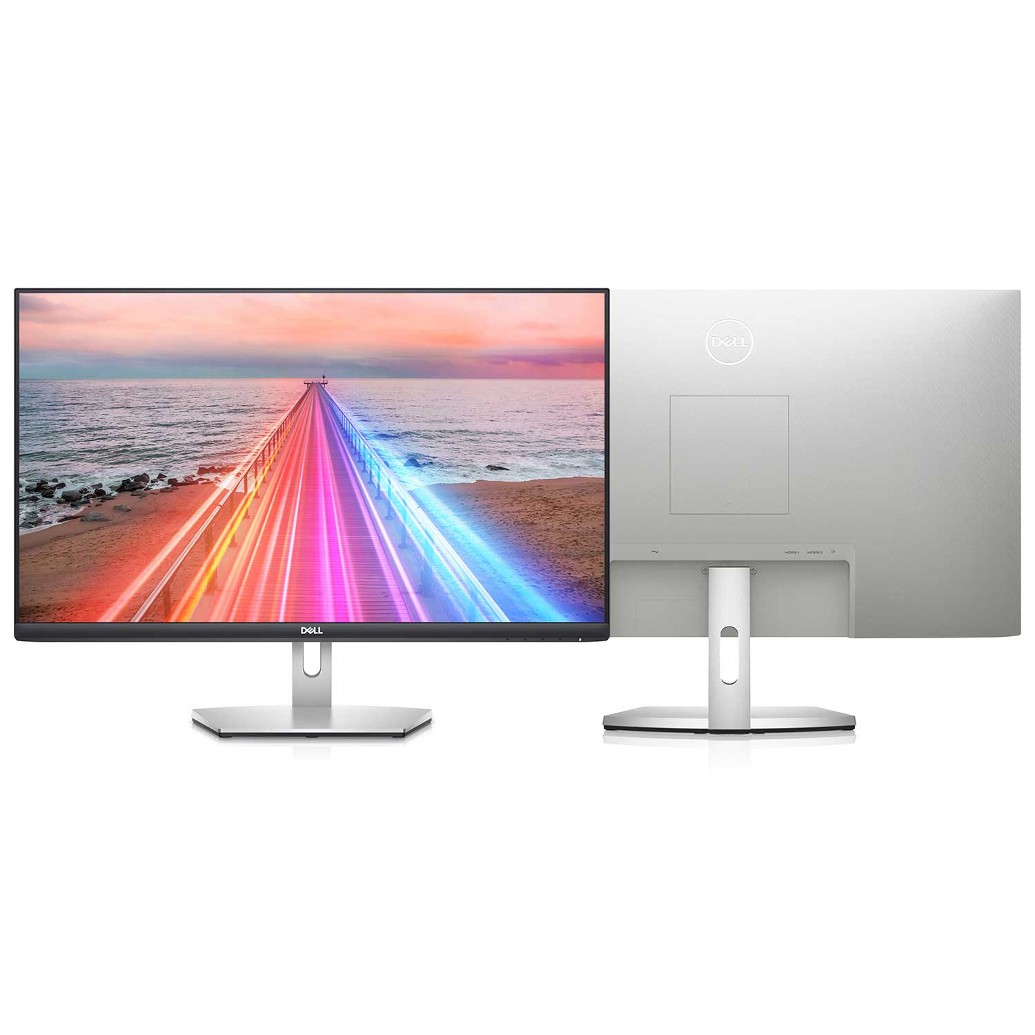 Dell S2721HNM Full HD LED Monitor – 27 inch IPS Panel