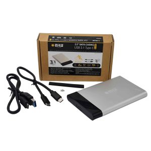 EiRA TEK 2.5 SATA Casing With USB 3.1 Type-C-1