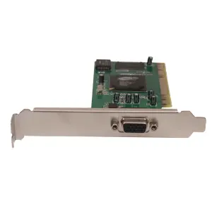 EiRA TEK PCI VGA Card 8MB-1