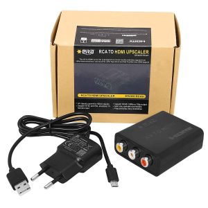 EiRA TEK RCA to HDMI Upscaler-1