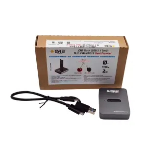 EiRA TEK USB 3.1 Type-C M.2 NVMe-NGFF SSD Docking-1