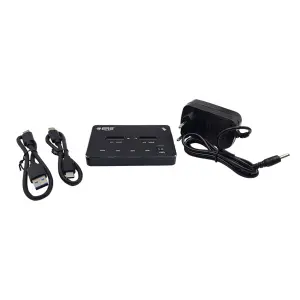 EiRA TEK USB 3.1 Type-C M.2 NVMe SSD Docking Station-1