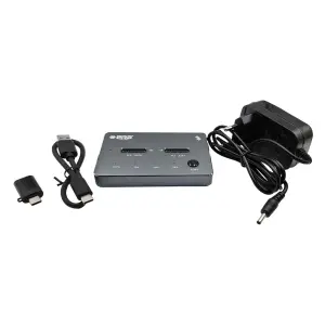 EiRA TEK USB 3.1 Type-C M.2 SSD Docking Station-1