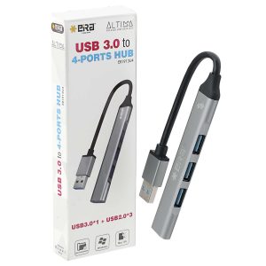 EiRA TEK USB Type-A to 4 Ports USB Type-A Hub-1