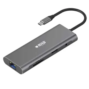 EiRA TEK USB Type-C to 9 in 1 Multiport Hub-1