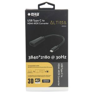 EiRA TEK USB Type-C to HDMI ALTIMA Series Converter-1