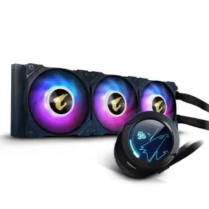 Gigabyte Aorus Waterforce X 360 ARGB CPU Liquid Cooler-1