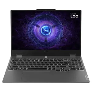 Lenovo LOQ 15IAX9D1 Gaming Laptop 15.6 inch FHD 144Hz Core i5 12th Gen 12GB DDR5 RAM 512GB SSD RTX 2050 GPU