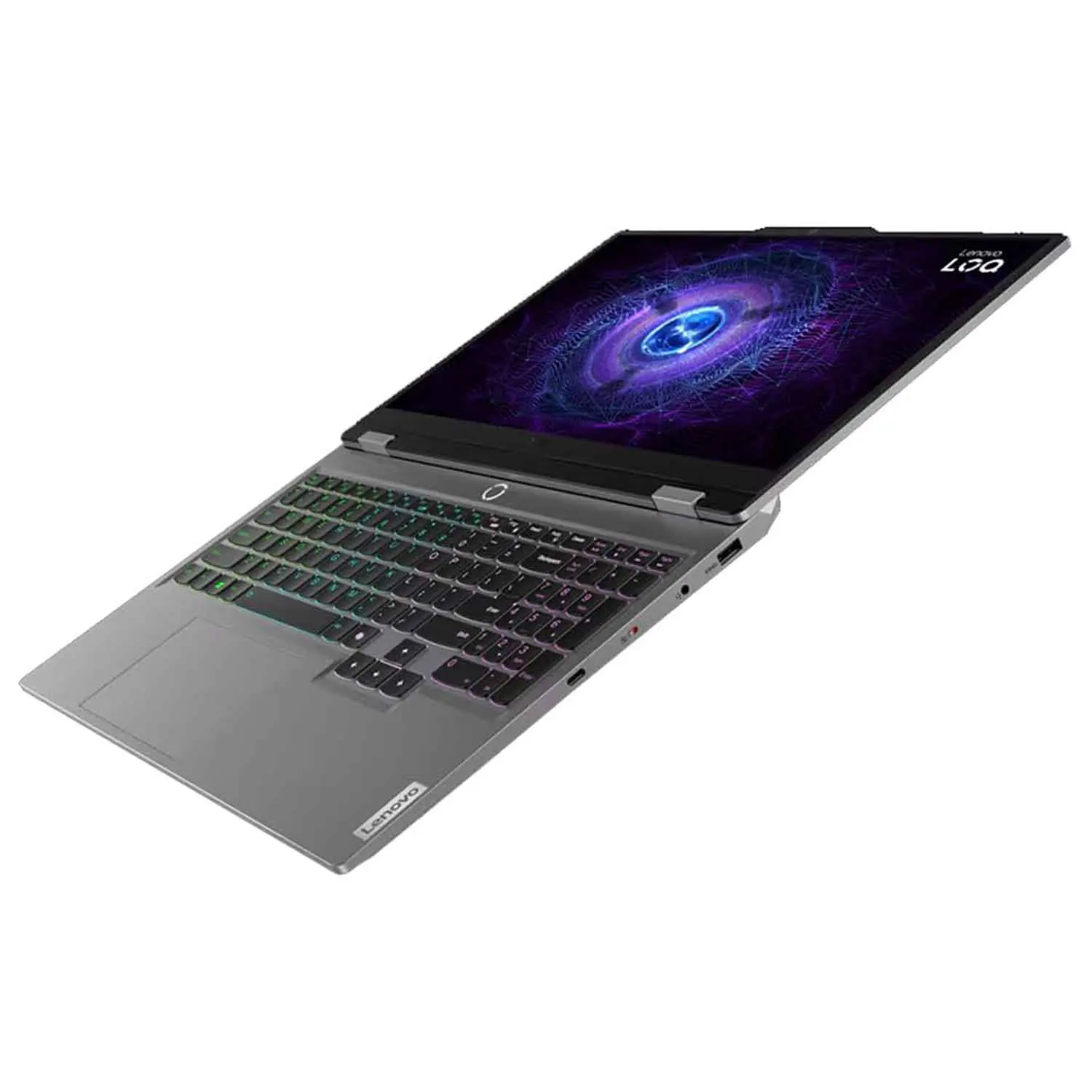 Lenovo LOQ 15IAX9D2 Gaming Laptop - 15.6 inch FHD 144Hz, Core i5 12th Gen, 16GB DDR5 RAM, 512GB SSD, RTX 3050 GPU - Image 4