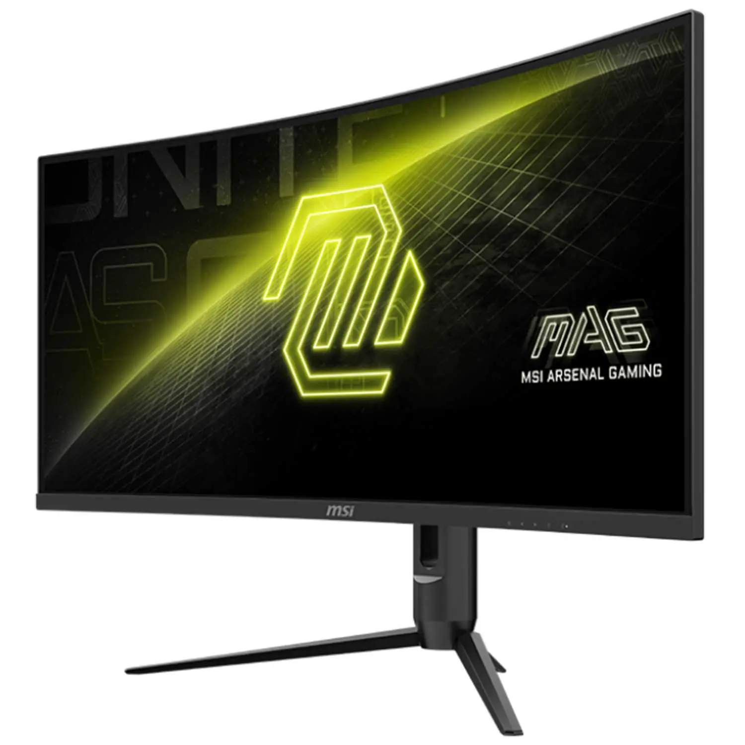 MSI MAG 342CQR E2 LED Curve Monitor - 34 inch UWQHD, VA Panel-2