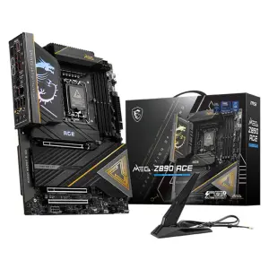 MSI MEG Z890 ACE ATX Motherboard-1