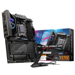 MSI MPG X870E CARBON WIFI ATX Motherboard-1