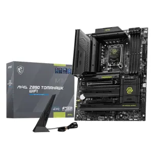 MSI MPG Z890 Tomahawk WiFi ATX Motherboard-1