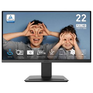 MSI PRO MP223 E2 LED Monitor - 21.45 inch FHD, VA Panel-1