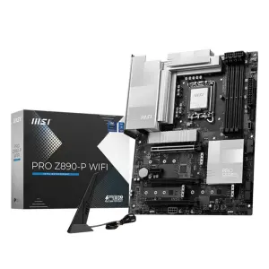 MSI Pro Z890-P WiFi ATX Motherboard-1