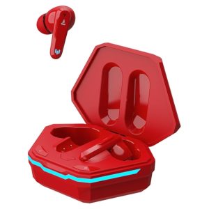 boAt Airdopes 191G Wireless Earbuds - Red