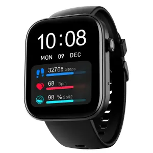 boAt Wave Astra 3 Bluetooth Calling Smartwatch - Active Black