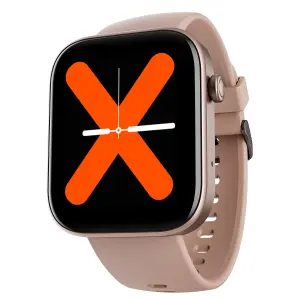 boAt Wave Astra 3 Bluetooth Calling Smartwatch - Cherry Blossom