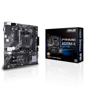 ASUS Prime A520M-K-CSM Micro ATX Motherboard-1