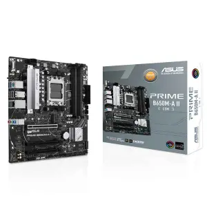 ASUS Prime B650M-A II-CSM Micro ATX Motherboard-1
