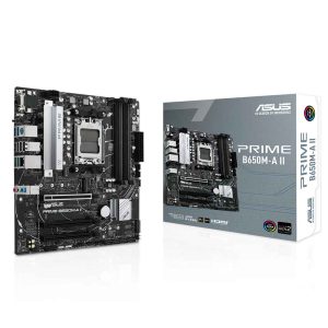 ASUS Prime B650M-A II Micro ATX Motherboard-1