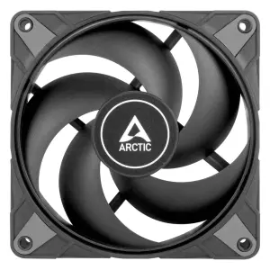 Arctic P12 Max 120mm High Speed PWM Fan - Black