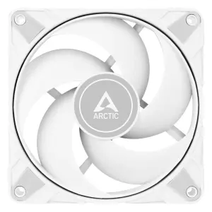 Arctic P12 Max 120mm High Speed PWM Fan - White