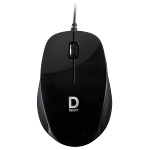 Dell D Select DS111 Wired Optical Mouse