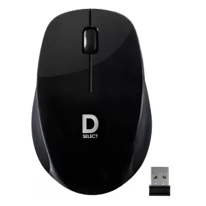Dell D Select DS320 Wireless Optical Mouse