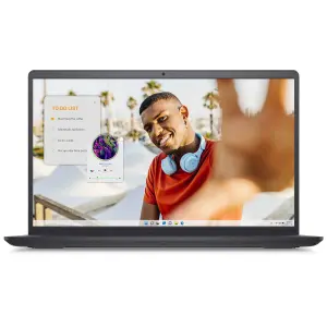 Dell Inspiron 3535 Laptop 15.6 inch FHD 120Hz Ryzen 3 7320U 8GB LPDDR5 RAM 512GB SSD