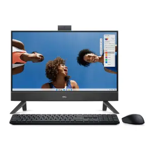 Dell Inspiron 5430 All in One Desktop Core 3 100U 23.8 inch FHD Display 8GB DDR4 RAM 512GB SSD