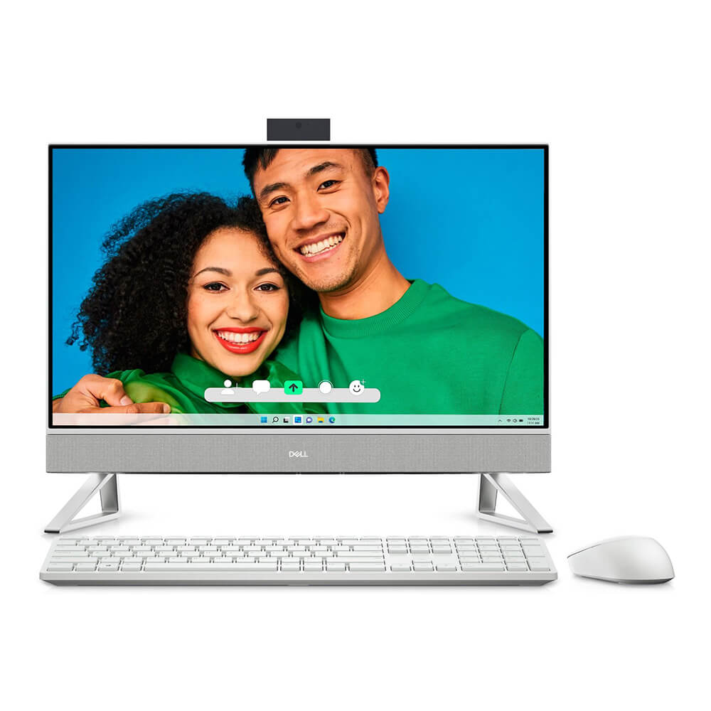 Dell Inspiron 7730 All-in-One Desktop – 27 inch Touch Display, Core 7 150U, 16GB DDR4 RAM, 1TB SSD