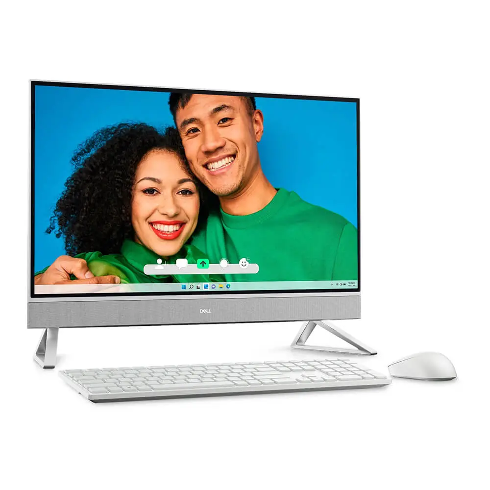 Dell Inspiron 7730 All in One Desktop 27 inch FHD Display Core 7 150U 16GB DDR4 RAM 1TB SSD
